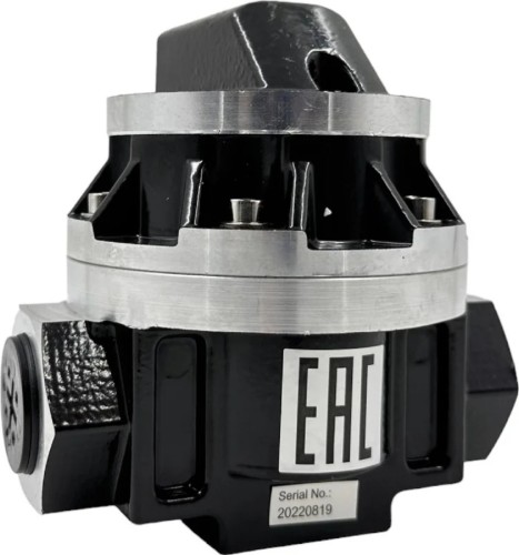 Счетчик PETROLL OGM 25P импульсов 2507