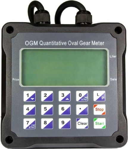 Счетчик PETROLL OGM 25Q дизельного топлива 1130 - изображение 2