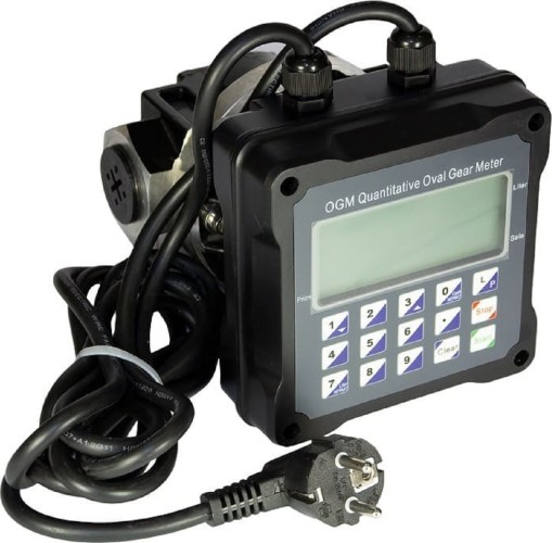 Счетчик PETROLL OGM 25Q дизельного топлива 1130