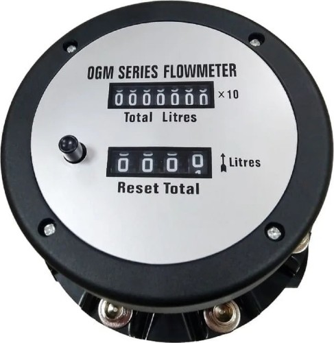 Счетчик PETROLL OGM 40 дизельного топлива, бензина и масла 1155 - изображение 3