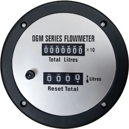 Счетчик PETROLL OGM 40 дизельного топлива, бензина и масла 1155