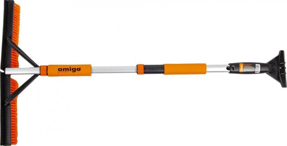 Щетка Amigo 71 112 телескопическая 71112