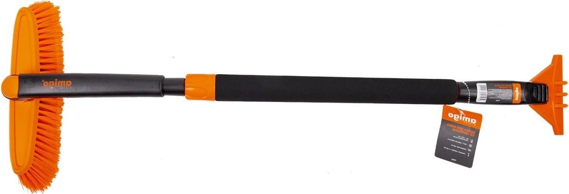 Щетка Amigo 71 136 телескопическая, поворотная 71136