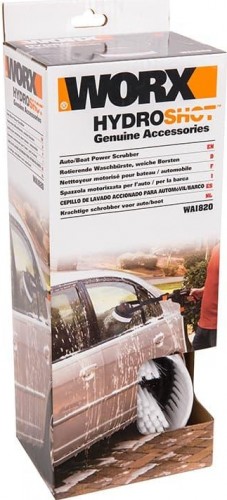Щетка автомобильная роторная Worx WA1820 для мойки высокого давления - изображение 5