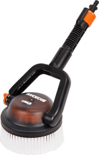 Щетка автомобильная роторная Worx WA1820 для мойки высокого давления