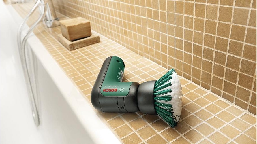 Щетка BOSCH UniversalBrush аккумуляторная 06033E0000 - изображение 3