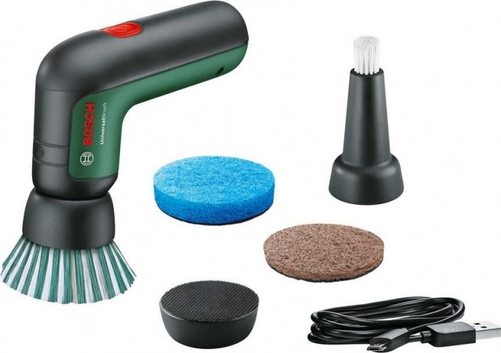 Щетка BOSCH UniversalBrush аккумуляторная 06033E0000