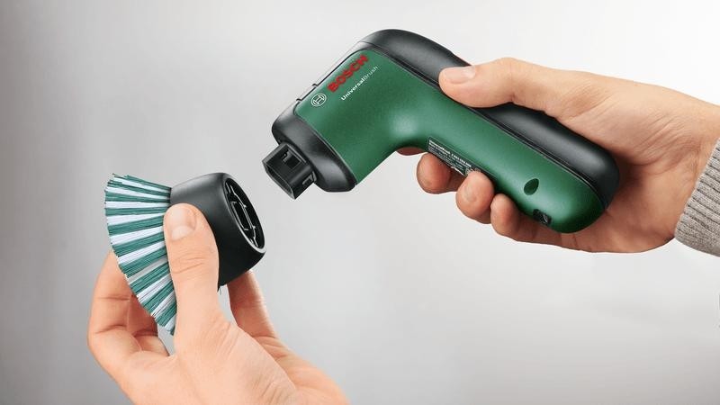 Щетка BOSCH UniversalBrush аккумуляторная 06033E0000 - изображение 4