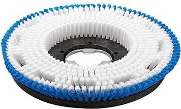 Щетка дисковая  KARCHER 6.369-896.0 для BDS (430 мм), бело-голубая