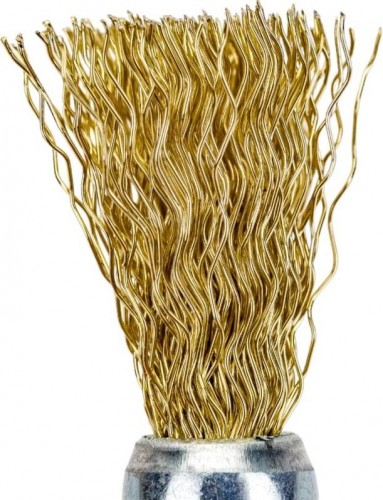 Щетка для дрели КРАТОН концевая d12 мм 1 11 01 009 - изображение 2