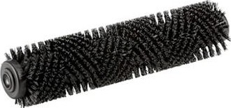 Щетка для поломоечной машины KARCHER 4.762-412.0 черная, к BR 55/40