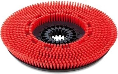 Щетка для поломоечной машины KARCHER 4.905-026.0 красная