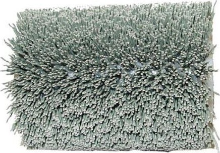 Щетка для щеточной шлифмашины MAKITA нейлоновая Р320 (Р-04466)    P-04466
