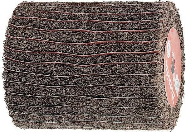 Щетка для щеточной шлифмашины MAKITA абразивная P80 (Р-18057) P-18057