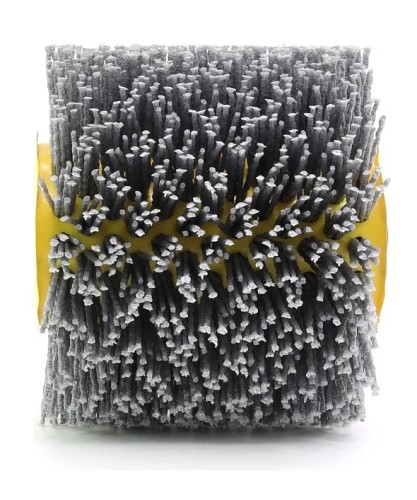 Щетка для щеточной шлифмашины P.I.T. PLM.RB11010019P60 P60, совместима с pwp120-c, pwp120-c1 - изображение 3