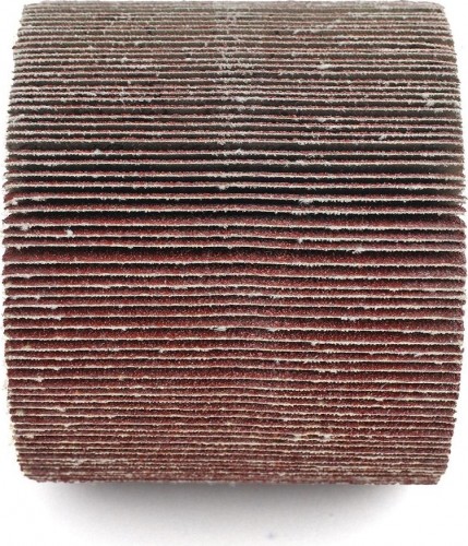 Щетка для щеточной шлифмашины PATRIOT лепестковая 120х100 мм Р 80 823010023 - изображение 3