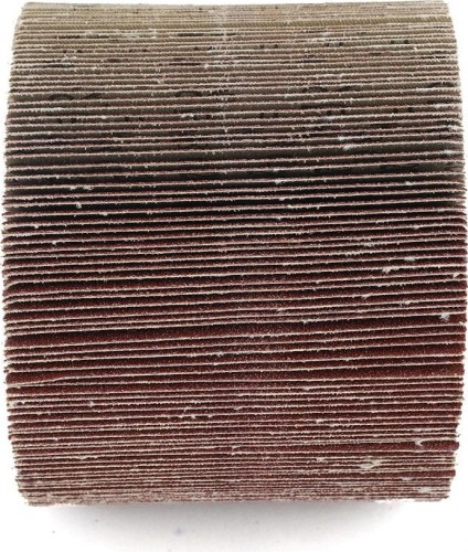 Щетка для щеточной шлифмашины PATRIOT лепестковая 120х100 мм Р120 823010024 - изображение 3