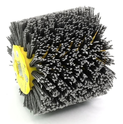 Щетка для щеточной шлифмашины P.I.T. PLM.RB11010019P80 P80, совместима с pwp120-c, pwp120-c1