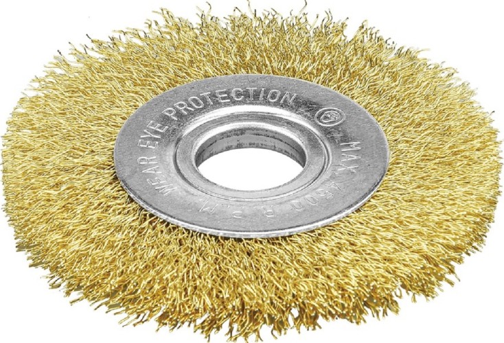 Щетка для УШМ P.I.T. APLS12-U125 125x0,3мм