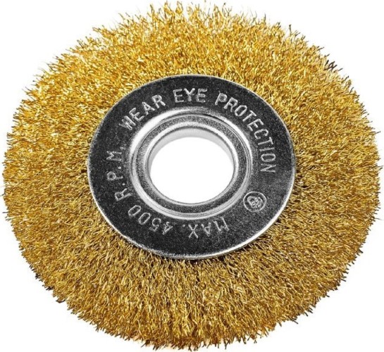 Щетка для УШМ P.I.T. APLS12-U100 100x0,3мм - изображение 2