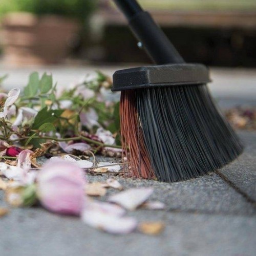 Щетка FISKARS Solid средняя 1025930 1025930 - изображение 4