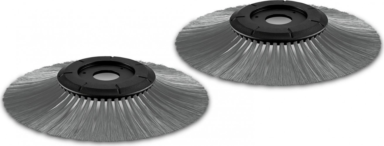 Щетка  KARCHER 2.644-026.0 боковая, для влажного мусора