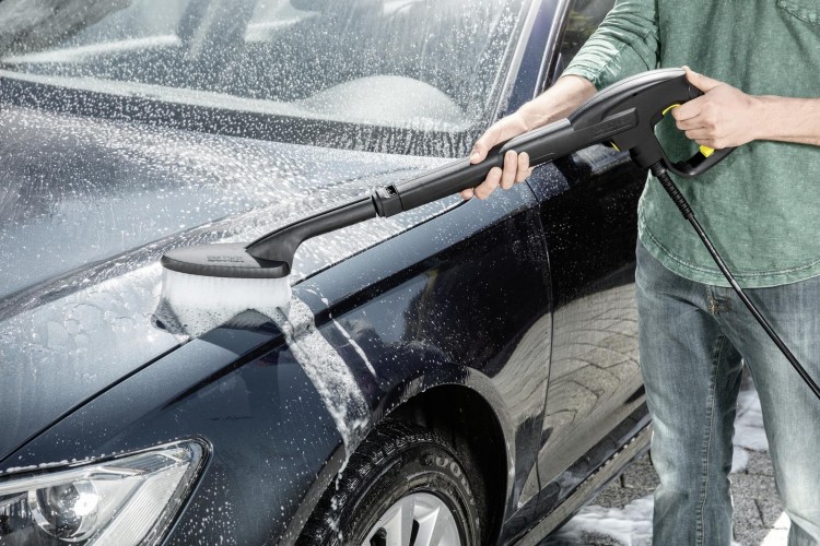 Щетка моющая KARCHER 6.903-276.0 - изображение 2