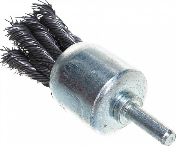 Щетка обдирочная для дрели MATRIX чашеобразная D- 30 мм 74466 74466 - изображение 3