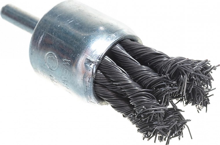 Щетка обдирочная для дрели MATRIX чашеобразная D- 30 мм 74466 74466 - изображение 2