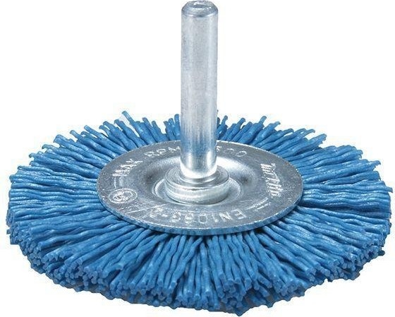 Щетка обдирочная для дрели MAKITA дисковая 100 мм G240 D-45652 D-45652