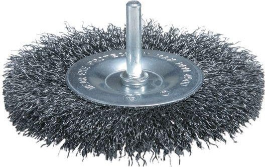 Щетка обдирочная для дрели MAKITA P-66868 (d50 мм, латунь, 6 мм)