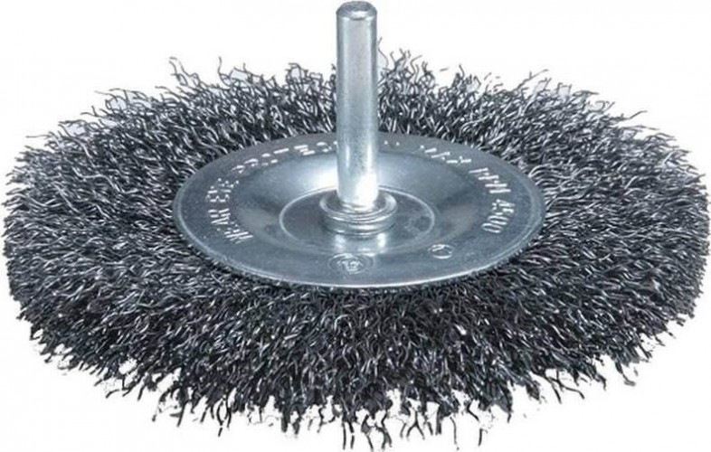 Щетка обдирочная для дрели MAKITA P-66977 (d40 мм, 1/4")