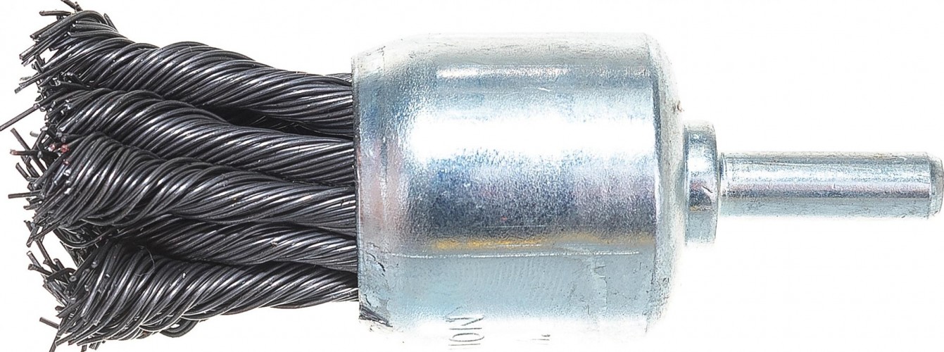 Щетка обдирочная для дрели MATRIX чашеобразная D- 30 мм 74466 74466 - изображение 4