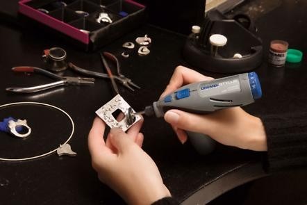 Щетка обдирочная для прямой шлифмашинки DREMEL 428 19 мм 26150428JA - изображение 2