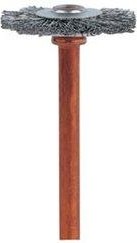 Щетка обдирочная для прямой шлифмашинки DREMEL 530 19 мм 26150530JA