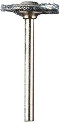 Щетка обдирочная для прямой шлифмашинки DREMEL 428 19 мм 26150428JA