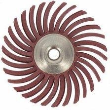 Щетка обдирочная для прямой шлифмашинки DREMEL 473S 25,4 мм, дисковая 2615S473JA