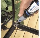 Щетка обдирочная для прямой шлифмашинки DREMEL 530 19 мм 26150530JA - изображение 2