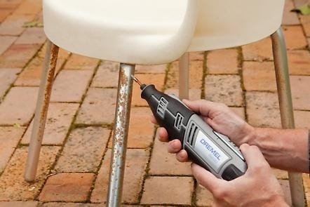 Щетка обдирочная для прямой шлифмашинки DREMEL 405 5,2 мм 26150405JA - изображение 2
