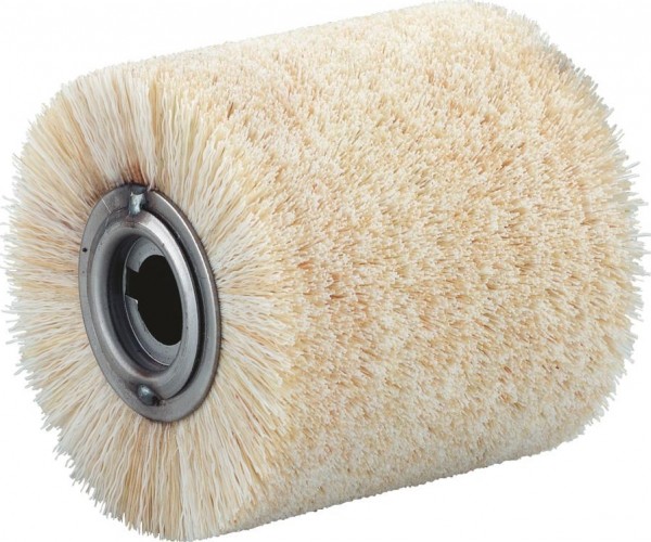 Щетка обдирочная для щеточной шлифмашинки METABO фибровая 100х100 мм 623506000 623506000