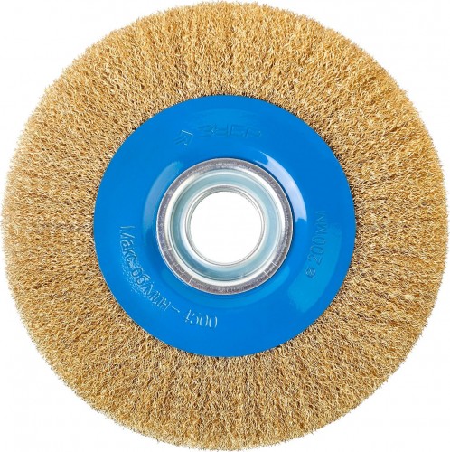 Щетка обдирочная для заточного станка ЗУБР D-200х32.0 мм 35186-200_z01 35186-200_z01