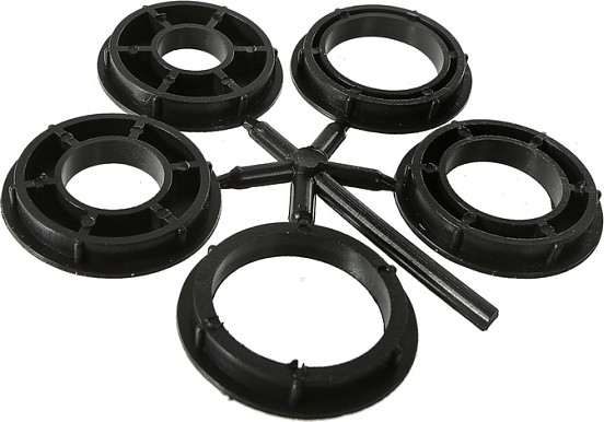 Щетка обдирочная для заточного станка Sturm 5 241 302 латун. волнист. проволока 5241302 - изображение 4