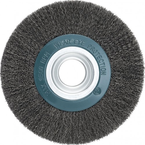 Щетка обдирочная для заточного станка Профоснастка № 205 Мастер D200/25/32 дисковая 20306005