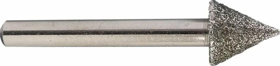 Щетка обдирочная MAKITA D-25096 алмазная для ПШМ 14 мм, 6 мм