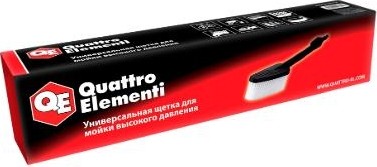 Щетка QUATTRO ELEMENTI 243-714 фиксированная - изображение 3