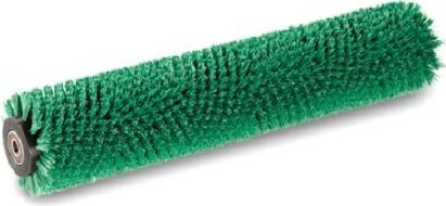Щетка роликовая KARCHER 5.762-171.0 зеленая