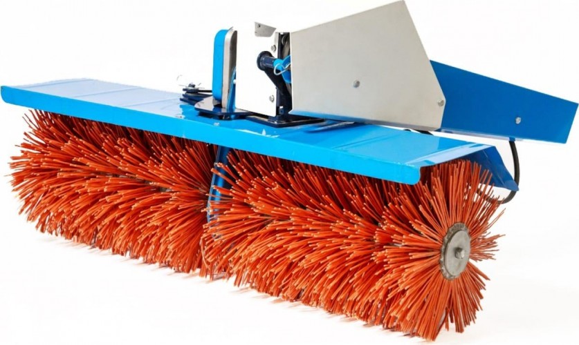 Щетка роторная  НЕВА для садового трактора  4631153885693