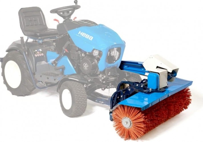 Щетка роторная  НЕВА для садового трактора  4631153885693 - изображение 2