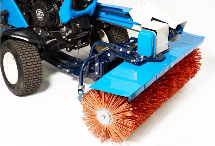 Щетка роторная  НЕВА для садового трактора  4631153885693 - изображение 3