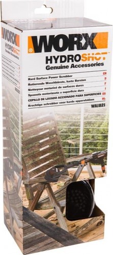 Щетка роторная Worx WA1821 для аккумуляторной мойки - изображение 5